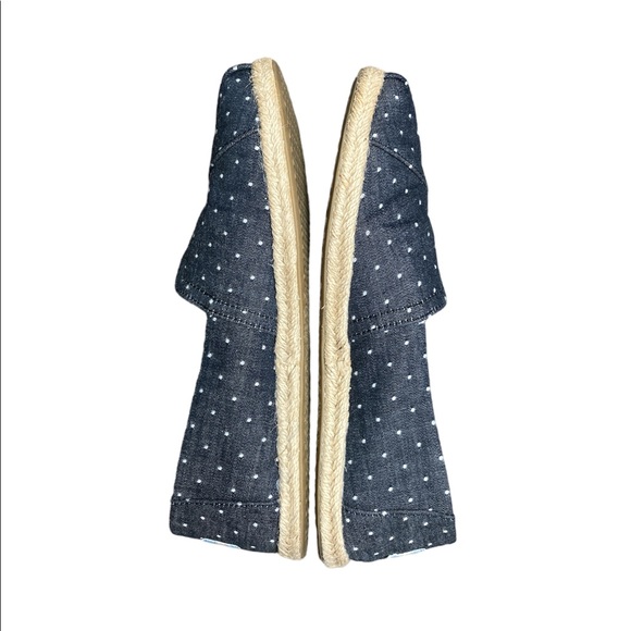 Toms Canvas Slip-on Shoes - Picture 2 of 8